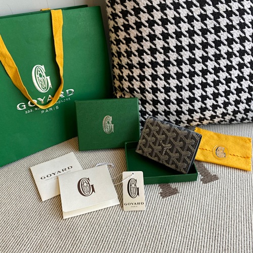 Goyard Malesherbes Card Wallet