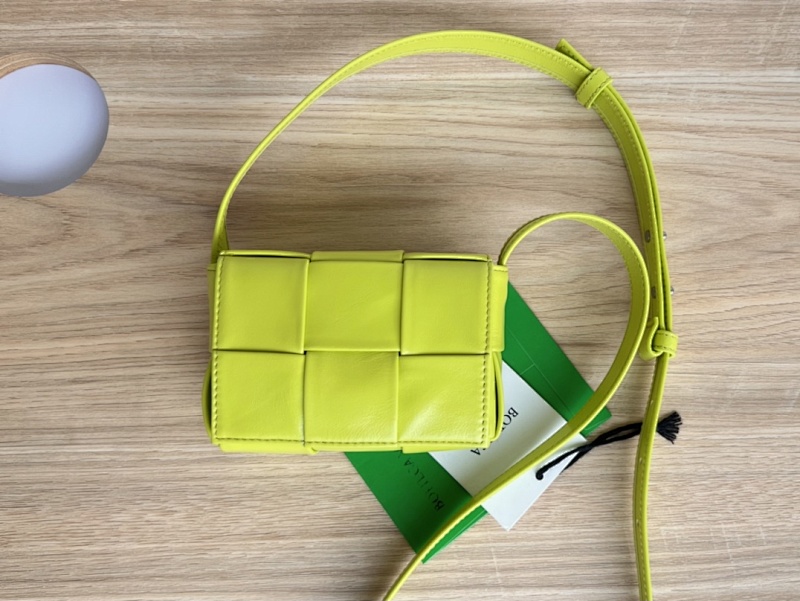 B Mini Cassette Bag. Mini Tabby Get 12x8x4