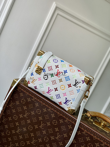 Louis Vuitton Side Trunk Monogram X S-lock