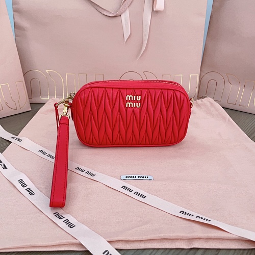 MiuMiu Matelasse 18 X2.5 Cm