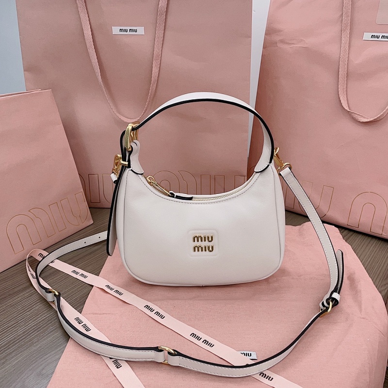 Miu Hobo Logo 20X17X6Cm