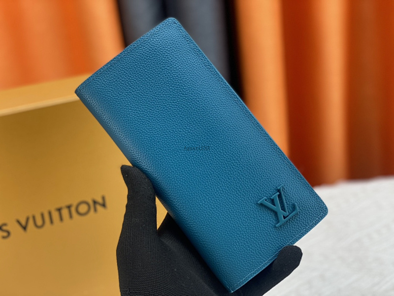 Louis Vuitton Brazza Damier Graphite Pixel Damier Graphite
