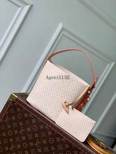Louis Vuitton LV Romance All In BB Monogram Damier Bloom