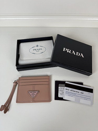 Prada card holder