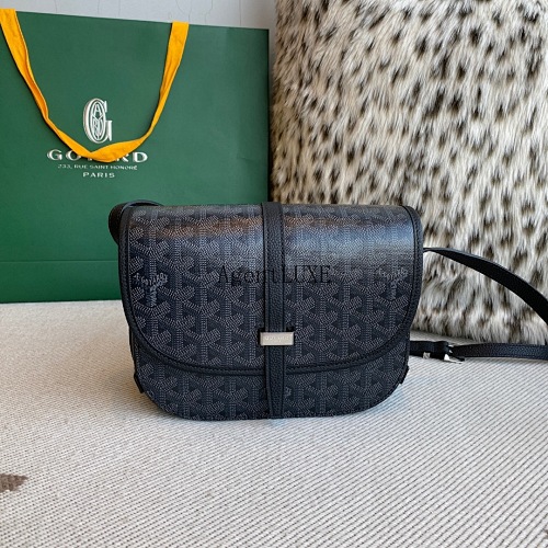 Goyard Jet BlackBELVEDERE