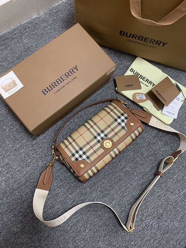 Burberry bag