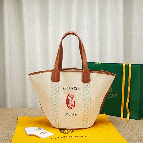 Goyard Logo 57 27 35cm