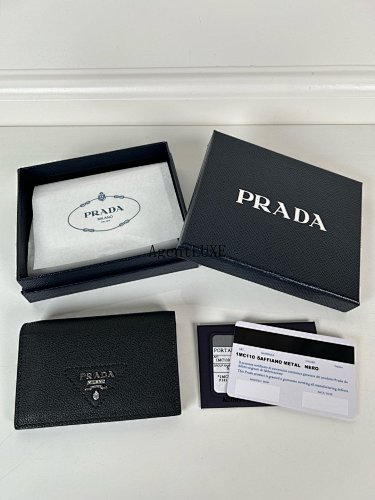Prada card holder