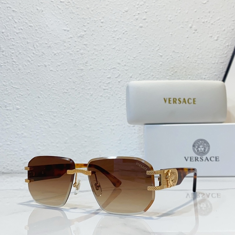 Versace Model VE Size 61 16-145 135530