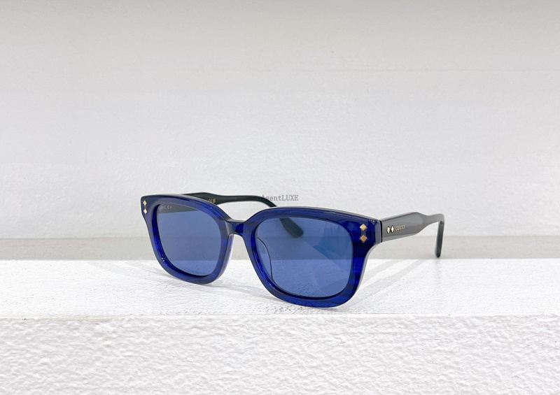 Gucc Model GG1605SK Size 54 19-145