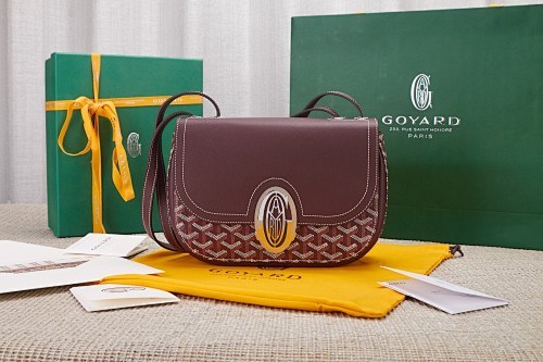 Goyard Logo Bag