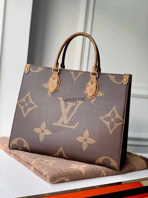 Louis Vuitton Onthego Monogram 35.28.15cm