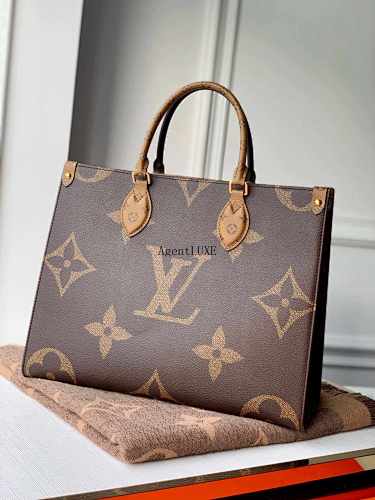 Louis Vuitton Onthego Monogram 35.28.15cm
