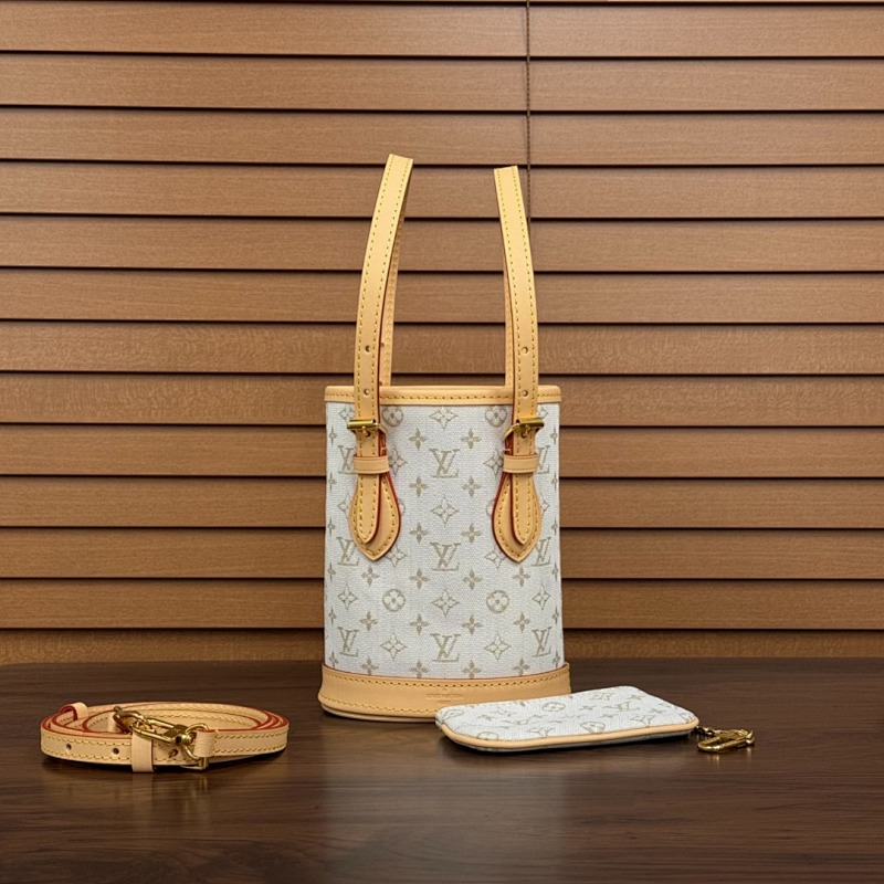 Louis Vuitton Nano Bucket