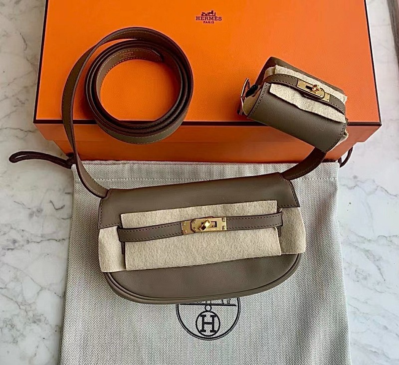 Kelly Moove Swift Etoupe Grey 18