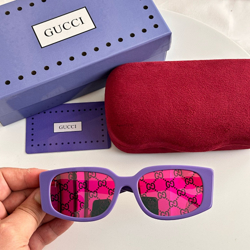 Gucc Model GG1534S Size 54 19-140