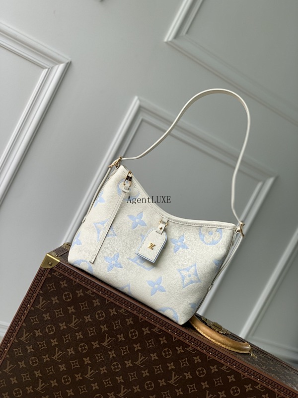 Louis Vuitton CarryAll Monogram Empreinte 29.5 X 24.0 X 12.0