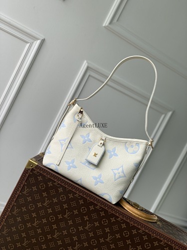Louis Vuitton CarryAll Monogram Empreinte 29.5 X 24.0 X 12.0