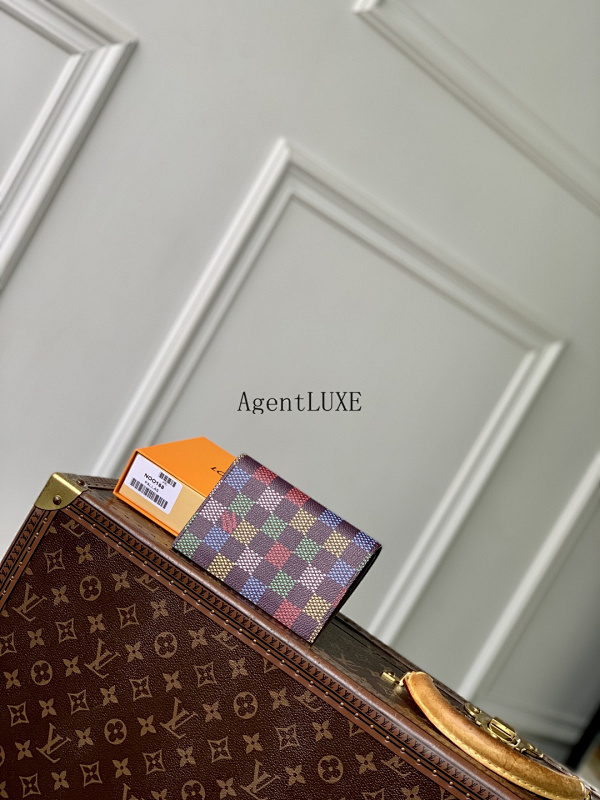 Damier Heritage Monogram Marque Louis Vuitton Déposée Damier 10 X 14 X 2.5