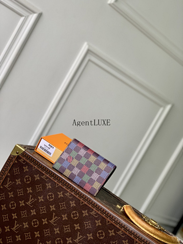Damier Heritage Monogram Marque Louis Vuitton Déposée Damier 10 X 14 X 2.5