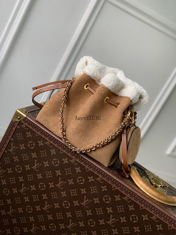 Louis Vuitton Bella LV Ski Monogram