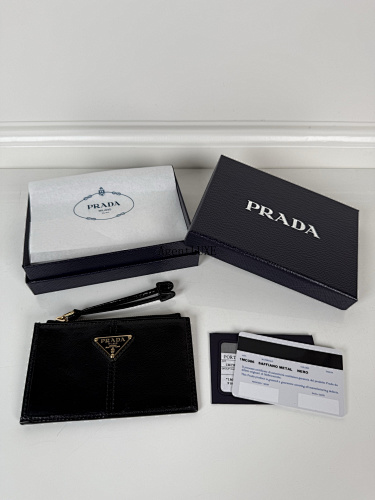 Prada card holder
