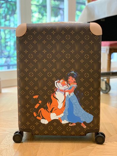 Travel bag from Agentluxe