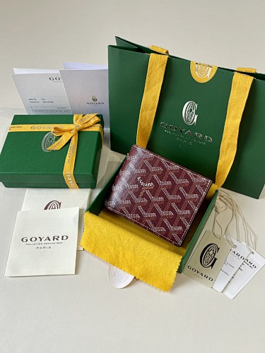 Goyard wallet
