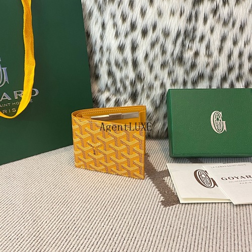 Goyard card holder