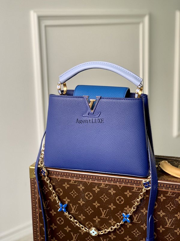 Louis Vuitton Capucines BB Monogram 27 X 18 X 9