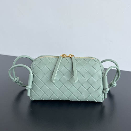 Bv Concert Pouch Lntrecciato