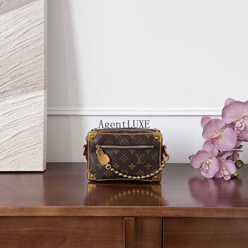 Louis Vuitton Soft Trunk