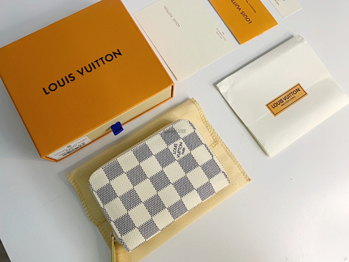 Louis Vuitton coin purse
