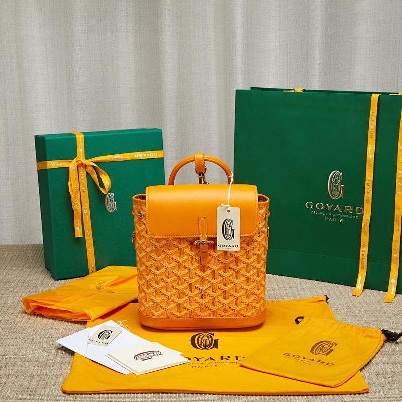 Goyard Alpin Mini 8.5X18.5X21.5cm