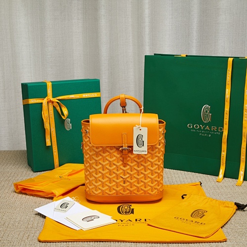 Goyard Alpin Mini 8.5X18.5X21.5cm