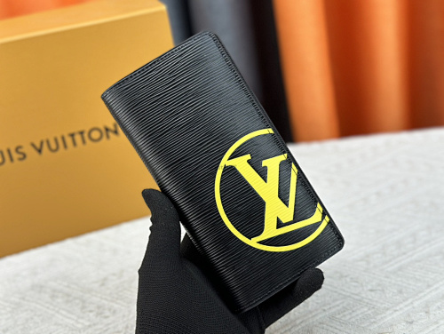 Louis Vuitton Brazza Damier Graphite Pixel Damier Graphite