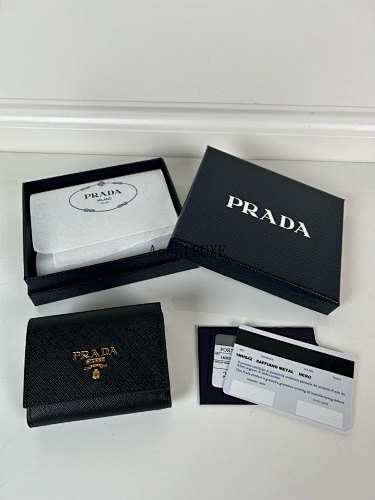 Prada wallet