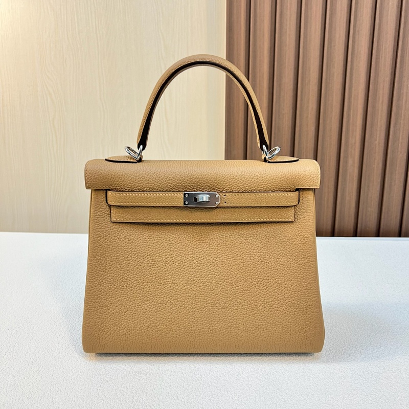 Kelly 25cm Togo Phw Stock