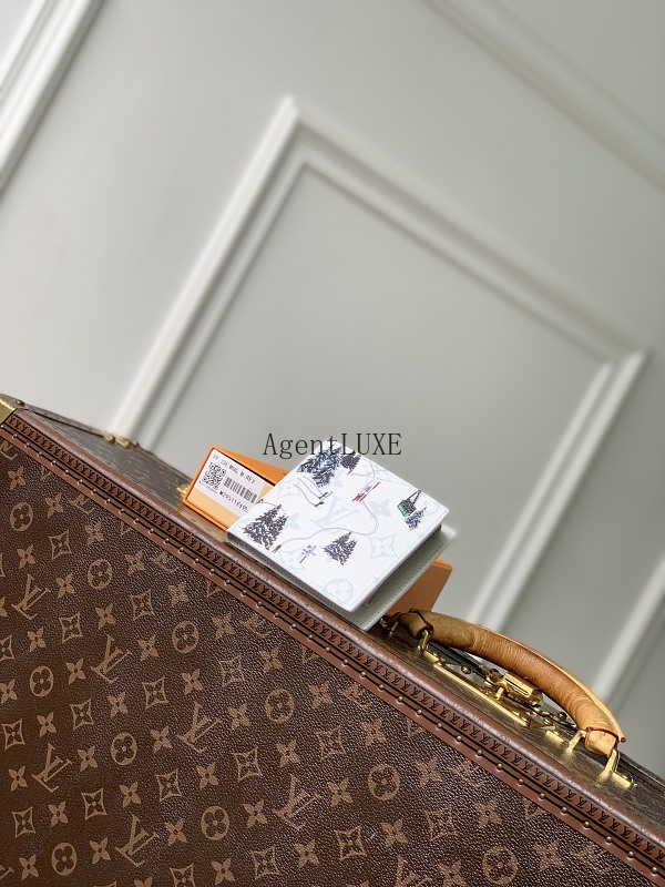 Monogram Portfolio Marco