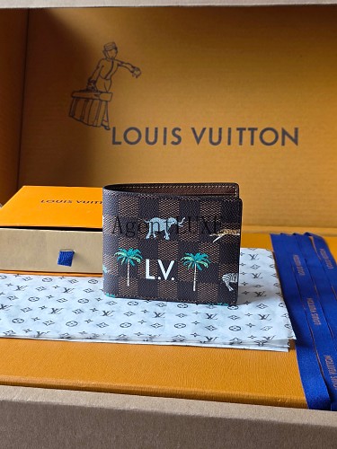 Multiple X The Darjeeling Limited The Darjeeling Limited Multiple Damier Heritage L.V