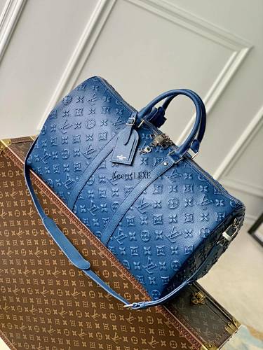 Louis Vuitton Keepall Bandoulière 50 Monogram