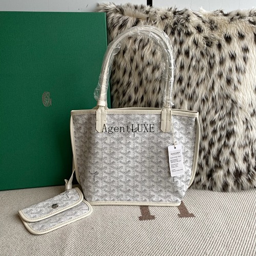Goyard Anjou Mini Tote