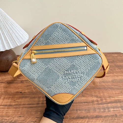 Louis Vuitton messenger bag