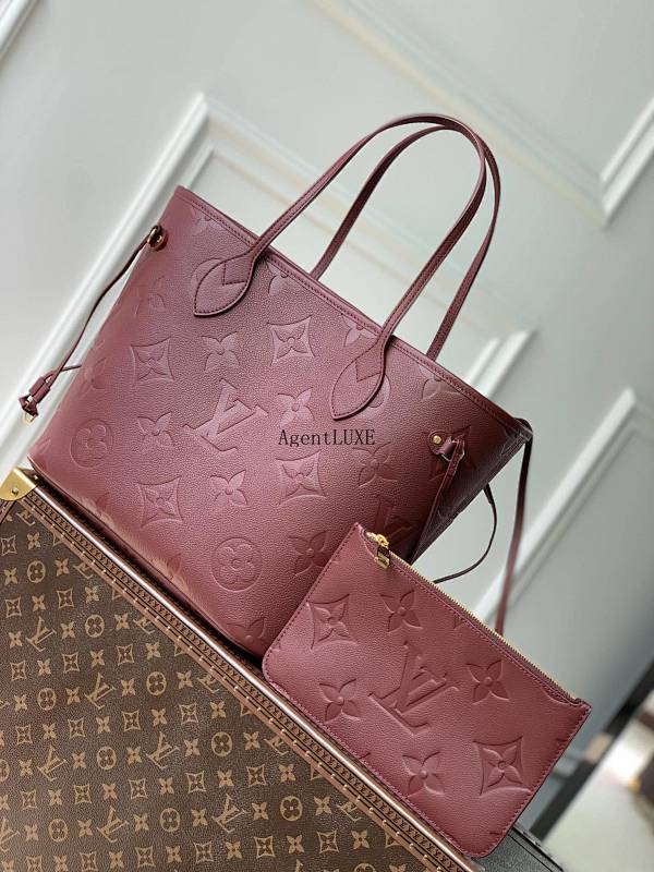 Louis Vuitton Neverfull Monogram Empreinte 31.0 X 28.0 X 14.0