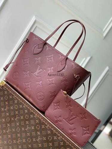 Louis Vuitton Neverfull Monogram Empreinte 31.0 X 28.0 X 14.0