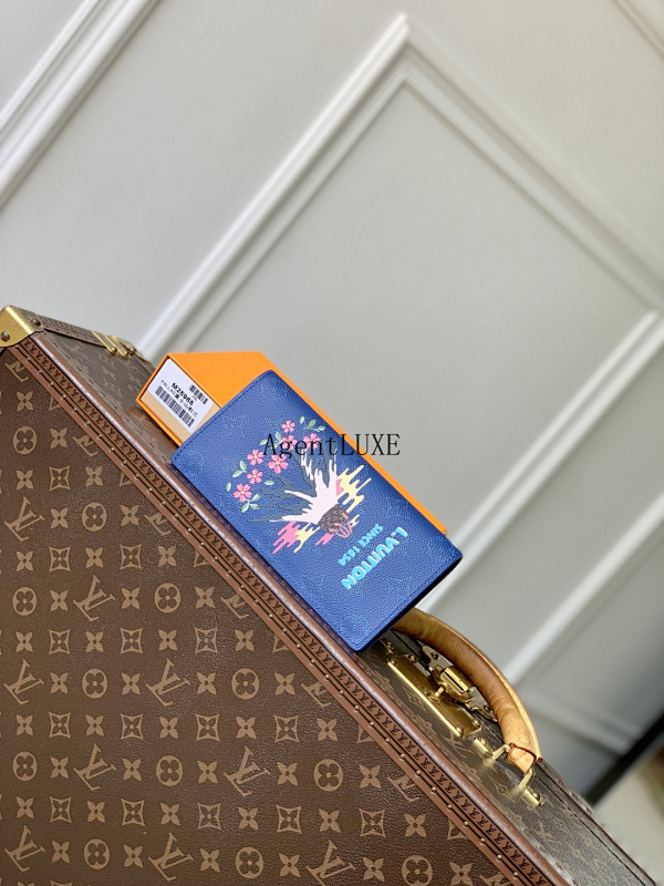 Louis Vuitton Brazza Monogram Heritage Pharrell Williams Marque L. Vuitton Déposée