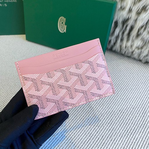 Goyard card holder