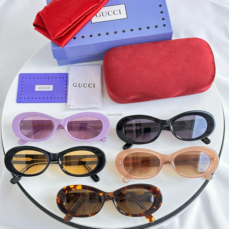 Gucc Model GG 1527S Size 52 17-145