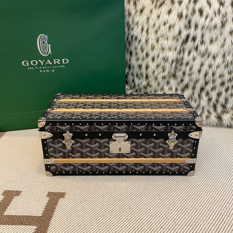 Courrier Goyard