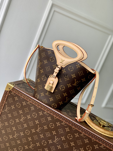 Louis Vuitton Nicolas Ghesquière Rivage BB Monogram Noctambule LV